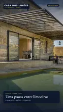 Preview of the Casa dos Limões property film