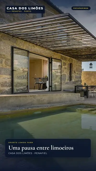 Preview of the Casa dos Limões property film